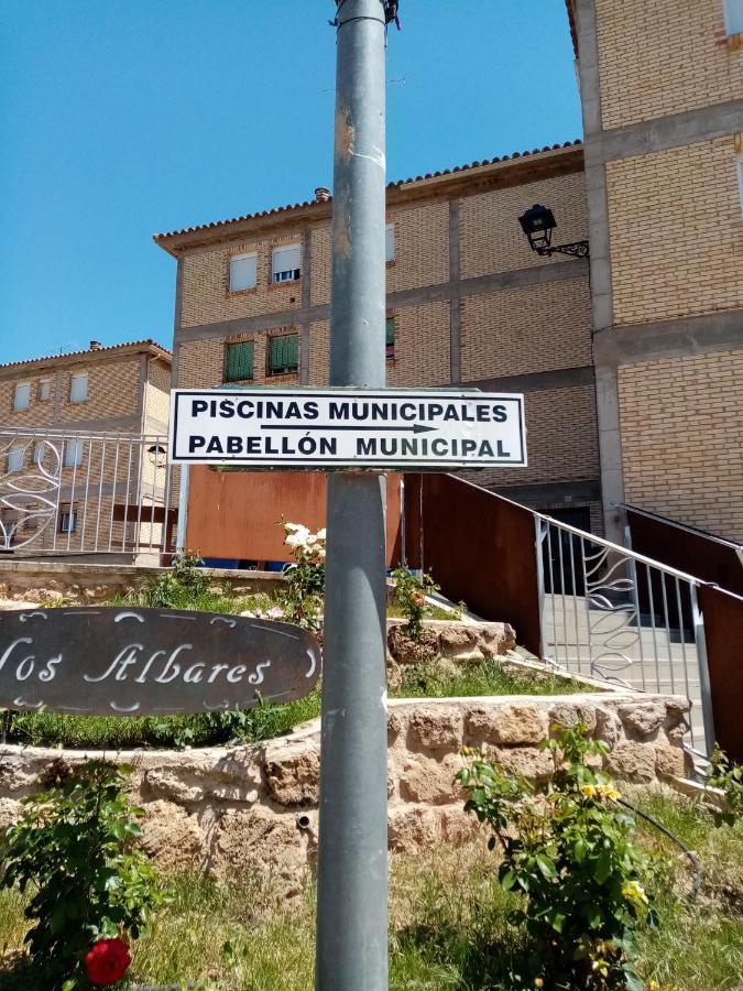 Casa Rural Reyes Nuévalos Exteriör bild