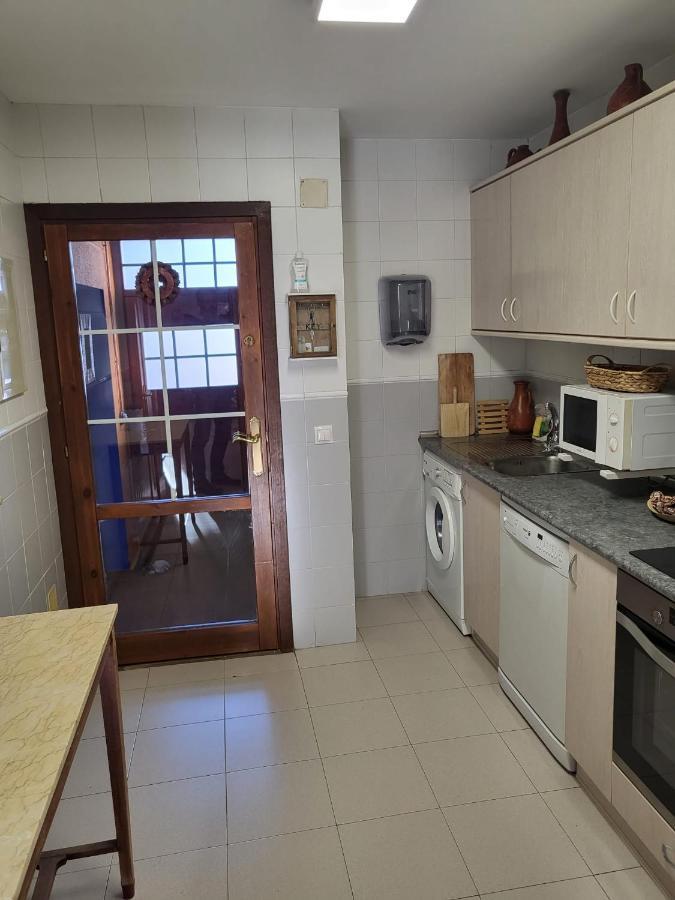 Casa Rural Reyes Nuévalos Exteriör bild