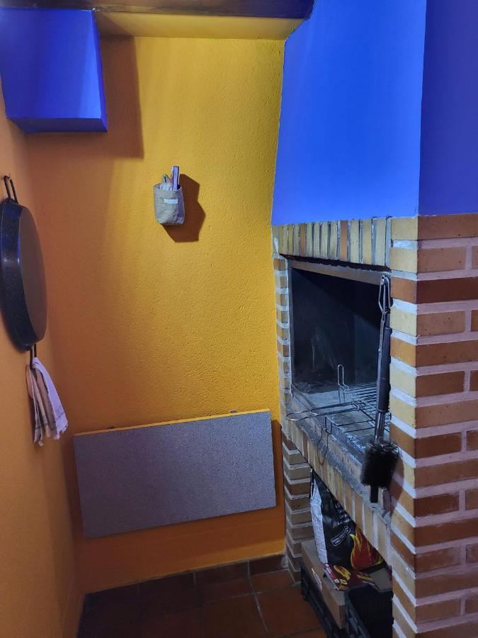 Casa Rural Reyes Nuévalos Exteriör bild