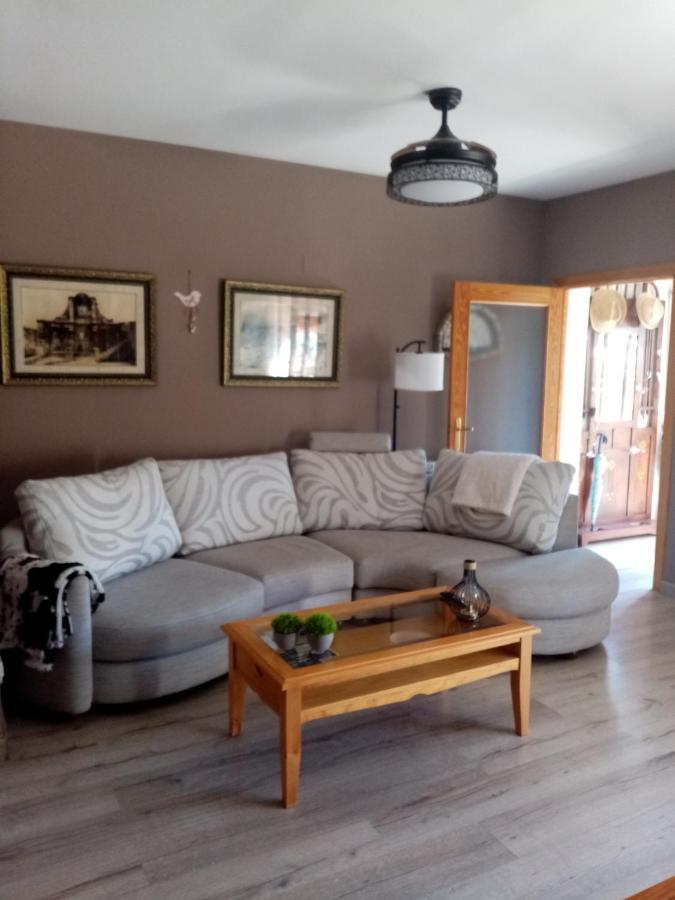 Casa Rural Reyes Nuévalos Exteriör bild